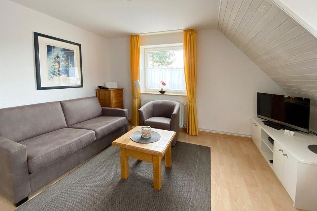 Apartment Halemdueuer 33, App 3 Westerland