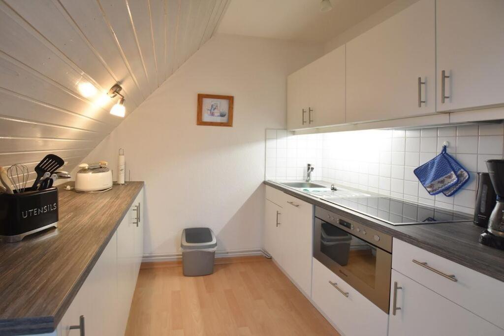 Halemdueuer 33, App 3 Apartment Westerland