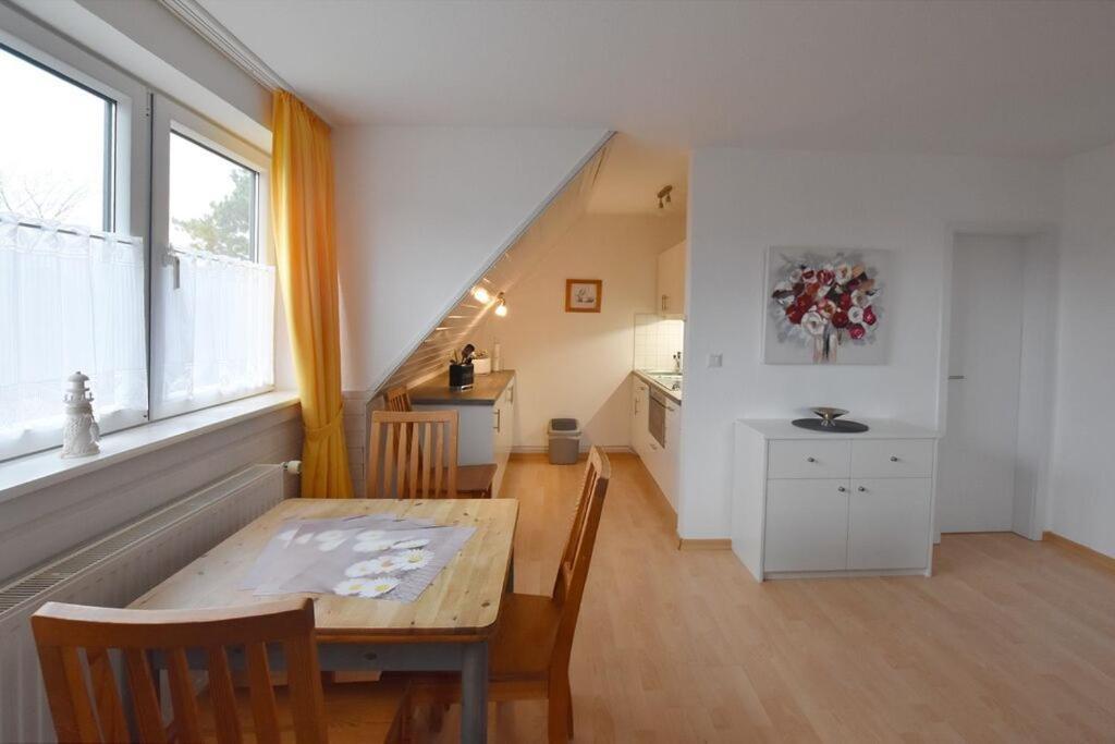 Halemdueuer 33, App 3 Apartment Westerland
